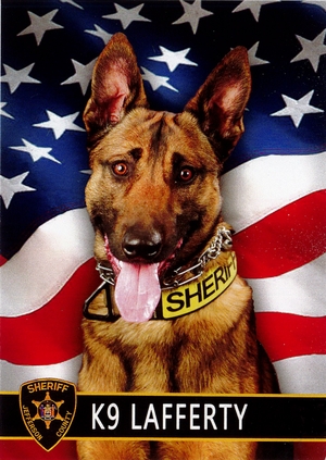 K9 Lafferty